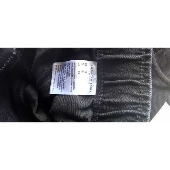 American eagle, airflex cuffed denim jeans - Picture 8 of 8